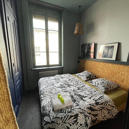 Lyon4 Cocooning Centre Croix Rousse 86M2-4P Appartement Buitenkant foto