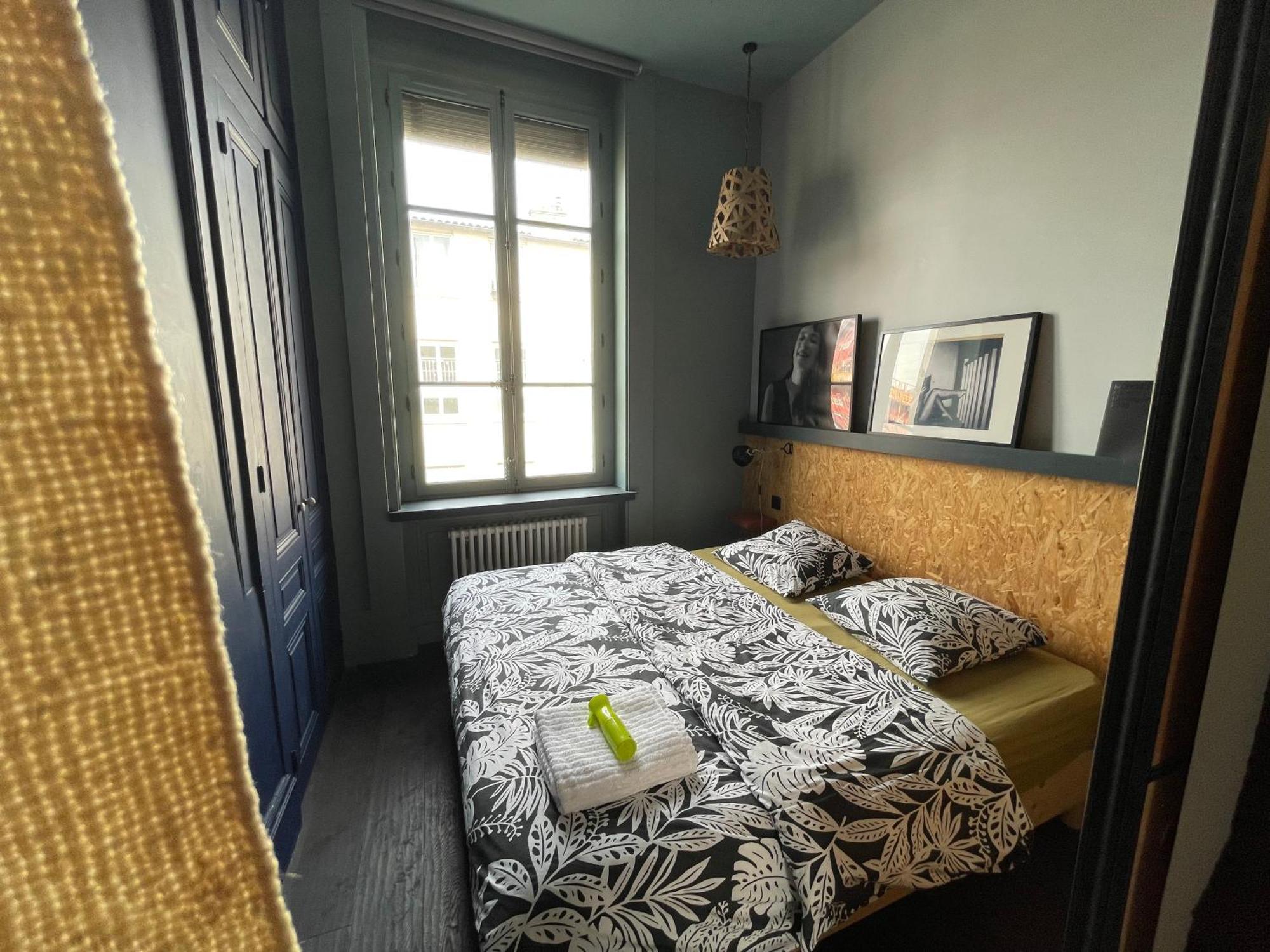 Lyon4 Cocooning Centre Croix Rousse 86M2-4P Appartement Buitenkant foto