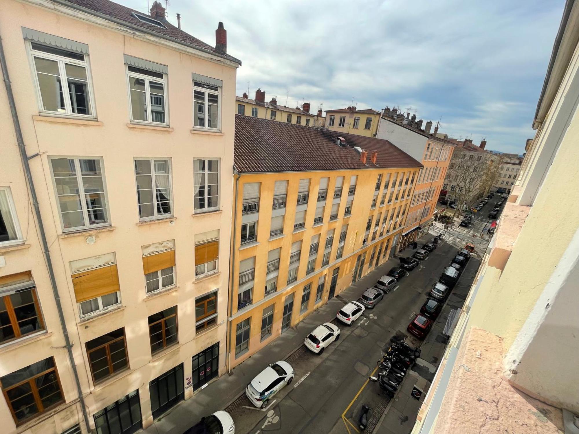 Lyon4 Cocooning Centre Croix Rousse 86M2-4P Appartement Buitenkant foto