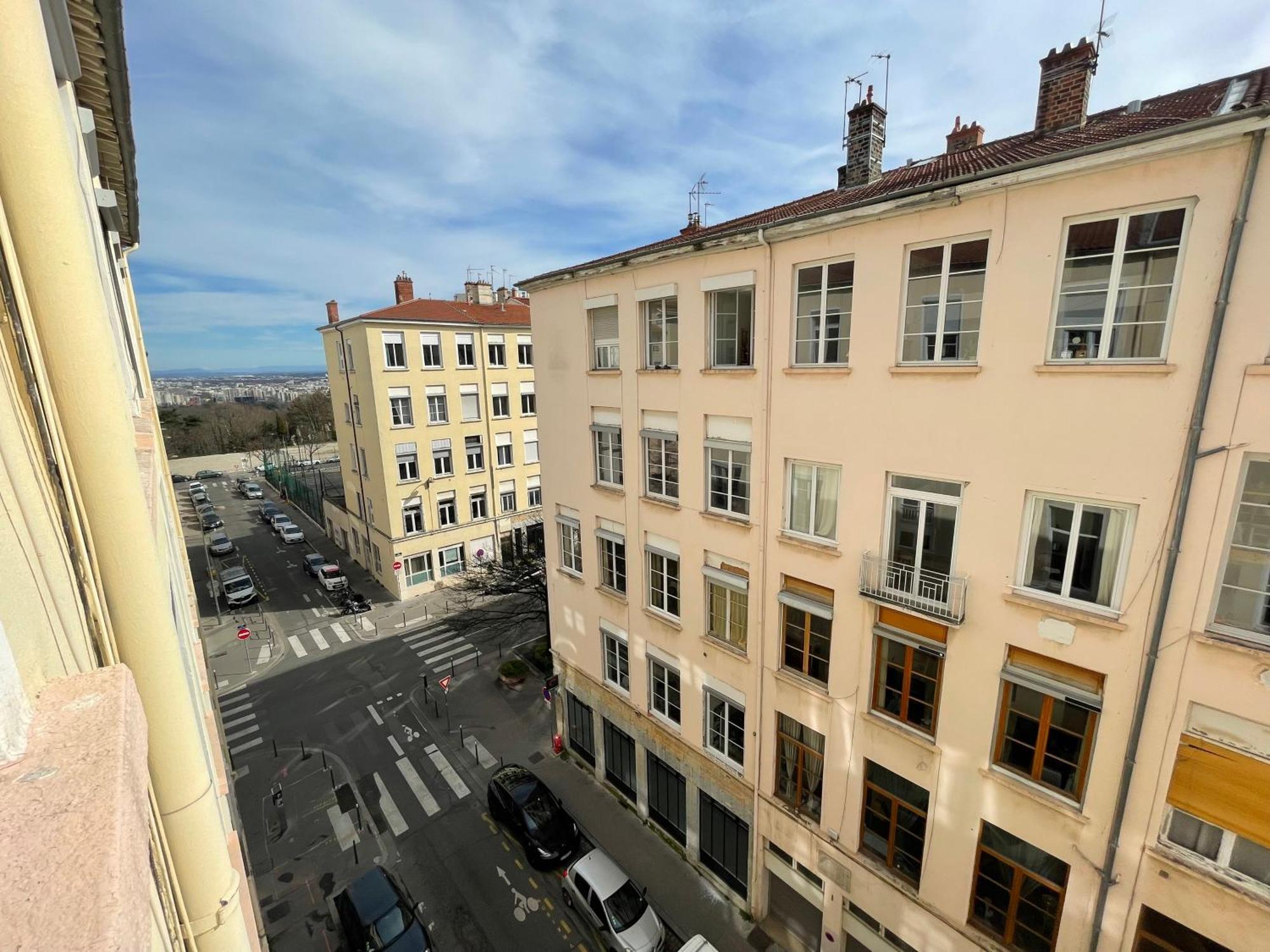Lyon4 Cocooning Centre Croix Rousse 86M2-4P Appartement Buitenkant foto