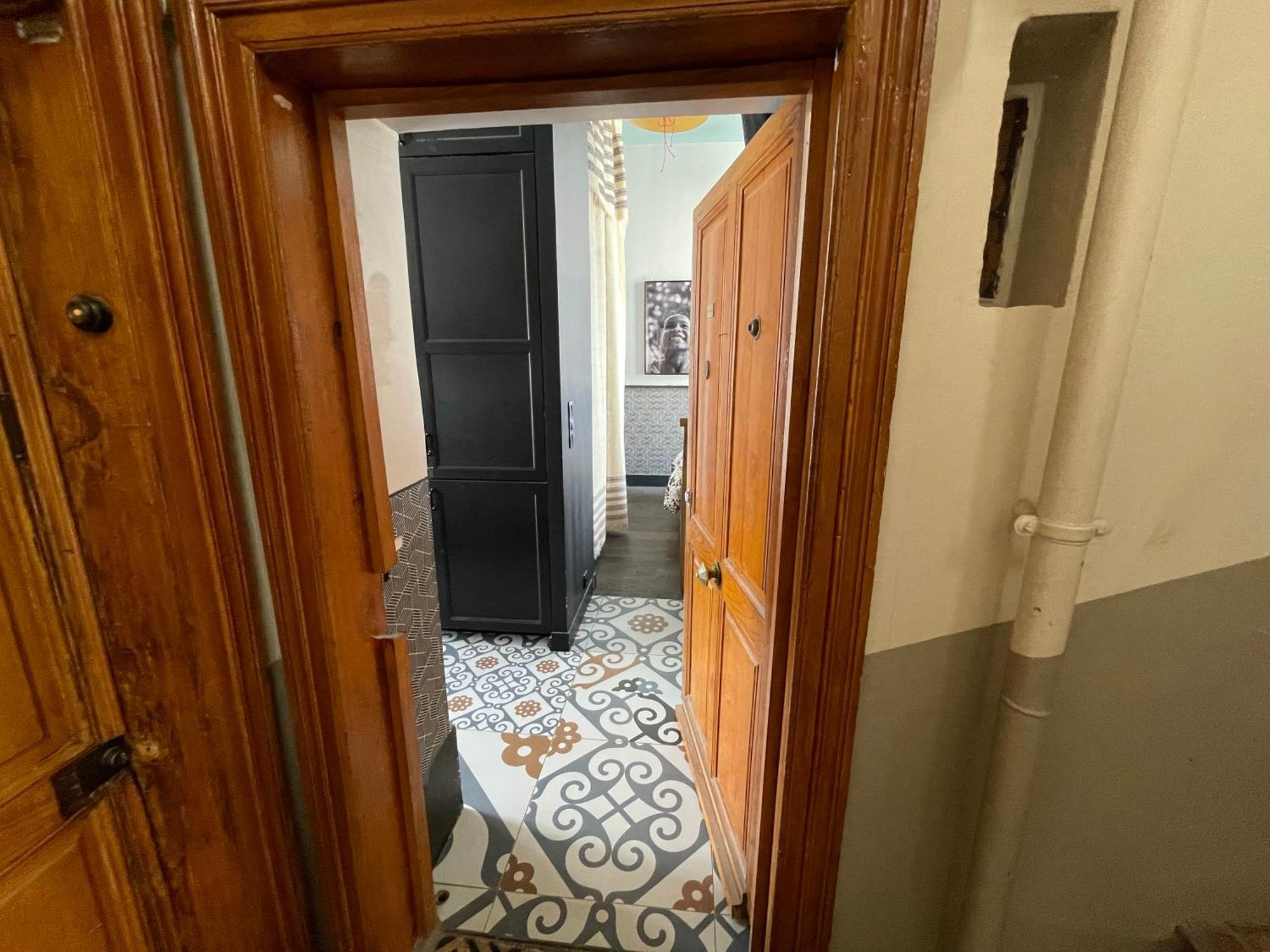 Lyon4 Cocooning Centre Croix Rousse 86M2-4P Appartement Buitenkant foto
