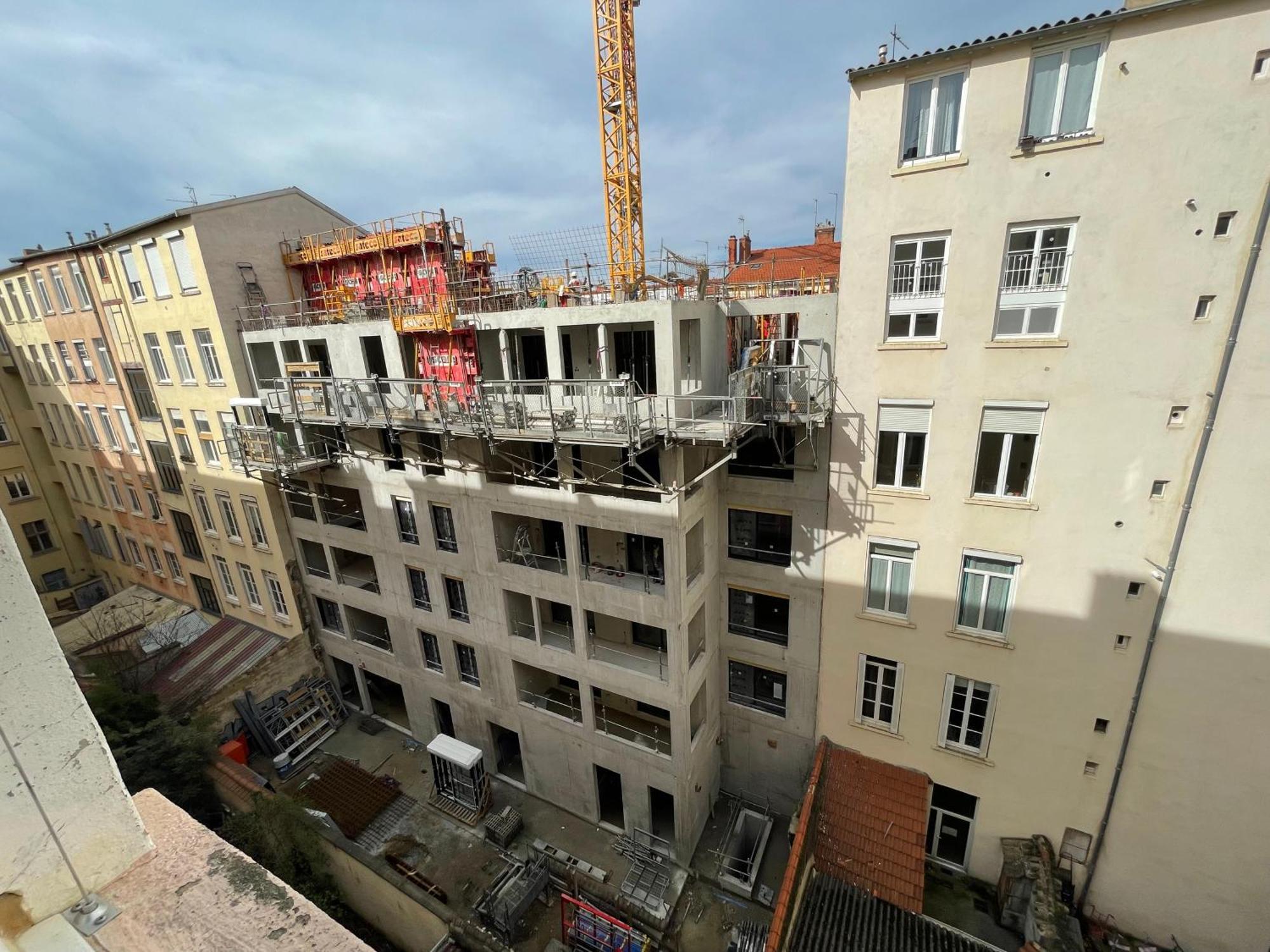 Lyon4 Cocooning Centre Croix Rousse 86M2-4P Appartement Buitenkant foto