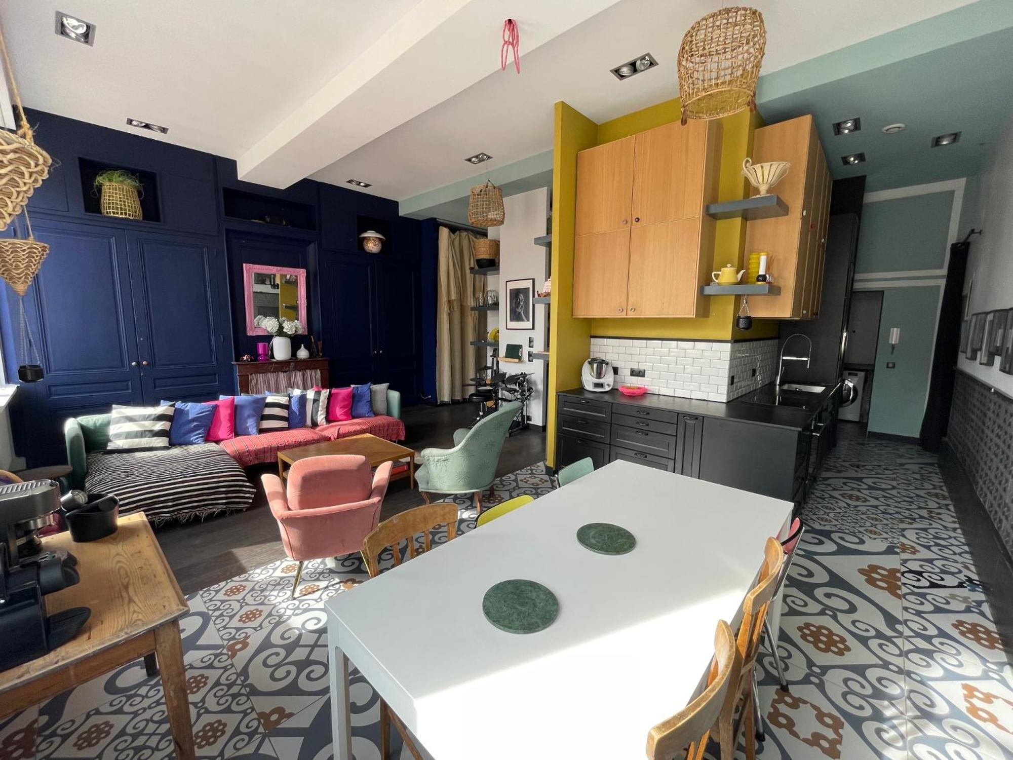Lyon4 Cocooning Centre Croix Rousse 86M2-4P Appartement Buitenkant foto
