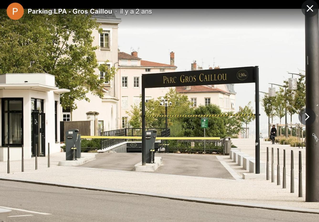 Lyon4 Cocooning Centre Croix Rousse 86M2-4P Appartement Buitenkant foto